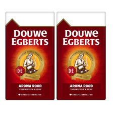 Douwe Egberts snelfiltermaling*